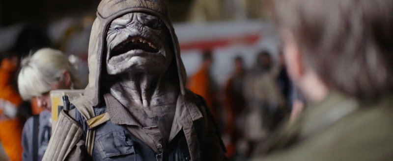 Illustration for article titled No te pierdas todos los detalles ocultos en este nuevo vídeo de Rogue One: a Star Wars Story
